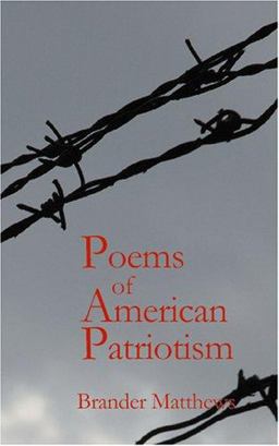 Poems of American Patriotism