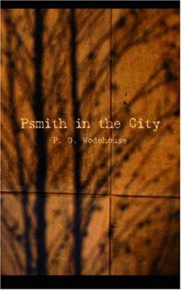 Psmith in the City