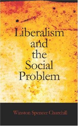 Liberalism and the Social Problem