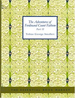 The Adventures of Ferdinand Count Fathom