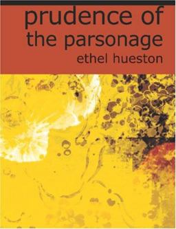 Prudence of the Parsonage Prudence of the Parsonage