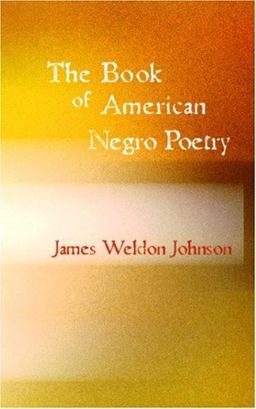 The Book of American Negro Poetry