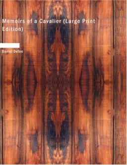 Memoirs of a Cavalier