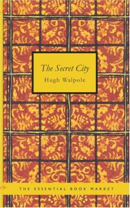 The Secret City