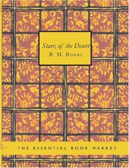 Starr, of the Desert