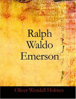Ralph Waldo Emerson