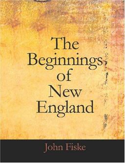 The Beginnings of New England