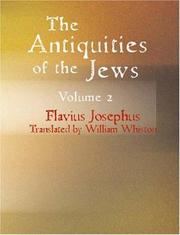 The Antiquities of the Jews