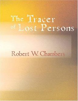 The Tracer of Lost Persons