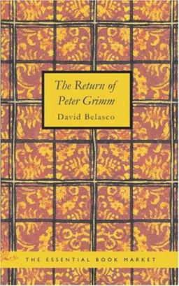 The Return of Peter Grimm The Return of Peter Grimm