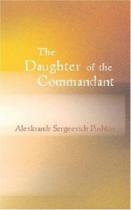 The Daughter of the Commandant