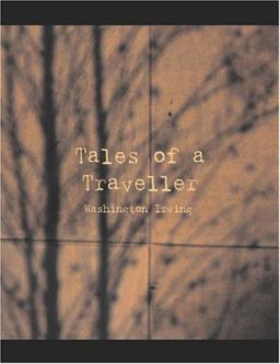 Tales of a Traveller
