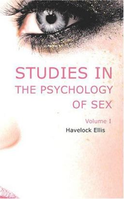 Studies in the Psychology of Sex