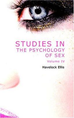 Studies in the Psychology of Sex
