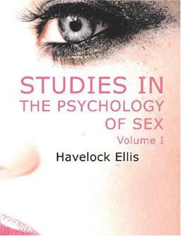 Studies in the Psychology of Sex