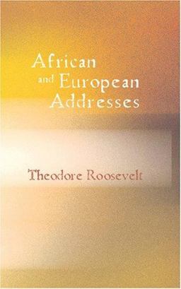 African and European Addresses