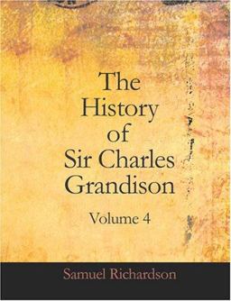 The History of Sir Charles Grandison
