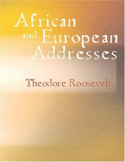 African and European Addresses