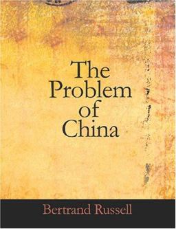 The Problem of China