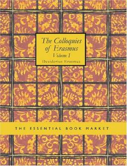 The Colloquies of Erasmus