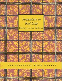 Somewhere in Red Gap