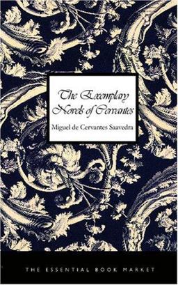 The Exemplary Novels of Cervantes
