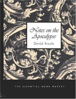 Notes on the Apocalypse