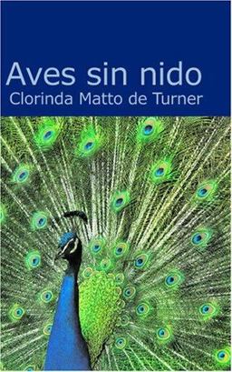 Aves Sin Nido  9781426483325 Front Cover