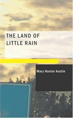 The Land of Little Rain