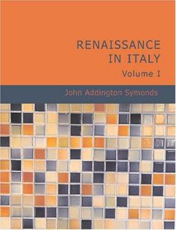 Renaissance in Italy