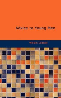 Advice to Young Men