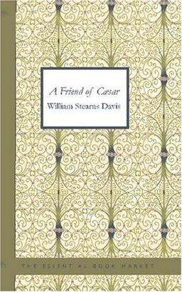 A Friend of Caesar A Friend of Caesar
