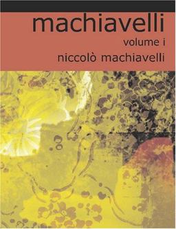 Machiavelli - Machiavelli -