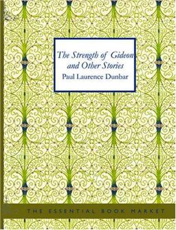 The Strength of Gideon and Other Stories