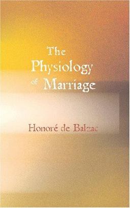 The Physiology of Marriage