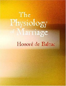 The Physiology of Marriage