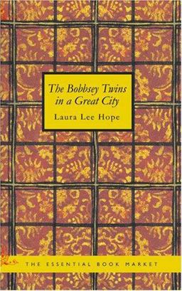 The Bobbsey Twins in a Great City