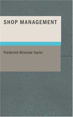 Shop Management