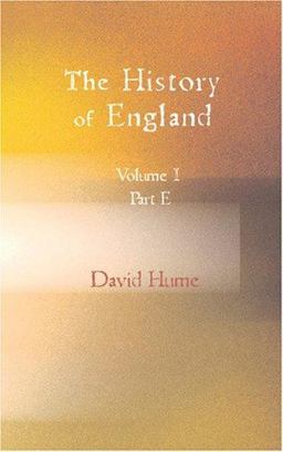 The History of England Part E.