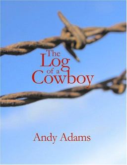 The Log of a Cowboy