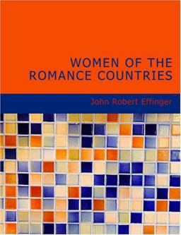 Women of the Romance Countries