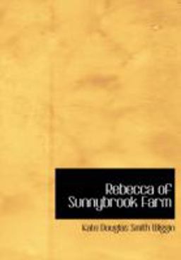 Rebecca of Sunnybrook Farm