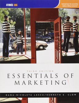 Essentials of Marketing