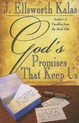 God's Promises That Keep Us  9781426710032 Front Cover