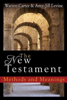 New Testament Methods and Meanings  9781426741906 Front Cover