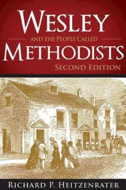 Wesley and the People Called Methodists 2nd Edition  9781426742248 Front Cover