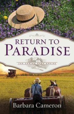 Return to Paradise The Coming Home Series - Book 1  9781426770883 Front Cover