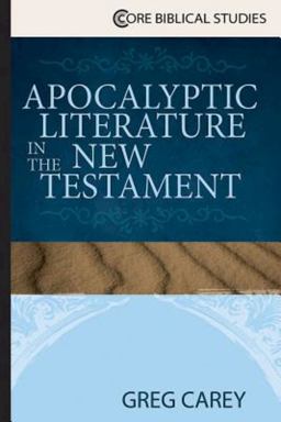 Apocalyptic Literature in the New Testament  9781426771958 Front Cover