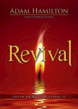 Revival Faith As Wesley Lived It  9781426778841 Front Cover