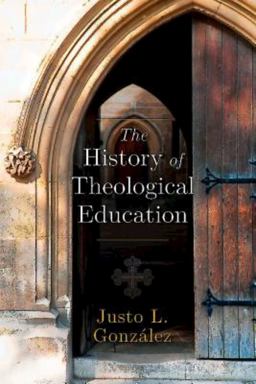 History of Theological Education  9781426781919 Front Cover